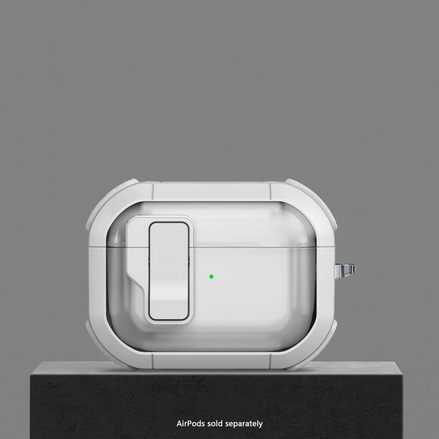 Apple AirPods Pro 3 Case - Secure Lock | Venture-X Series