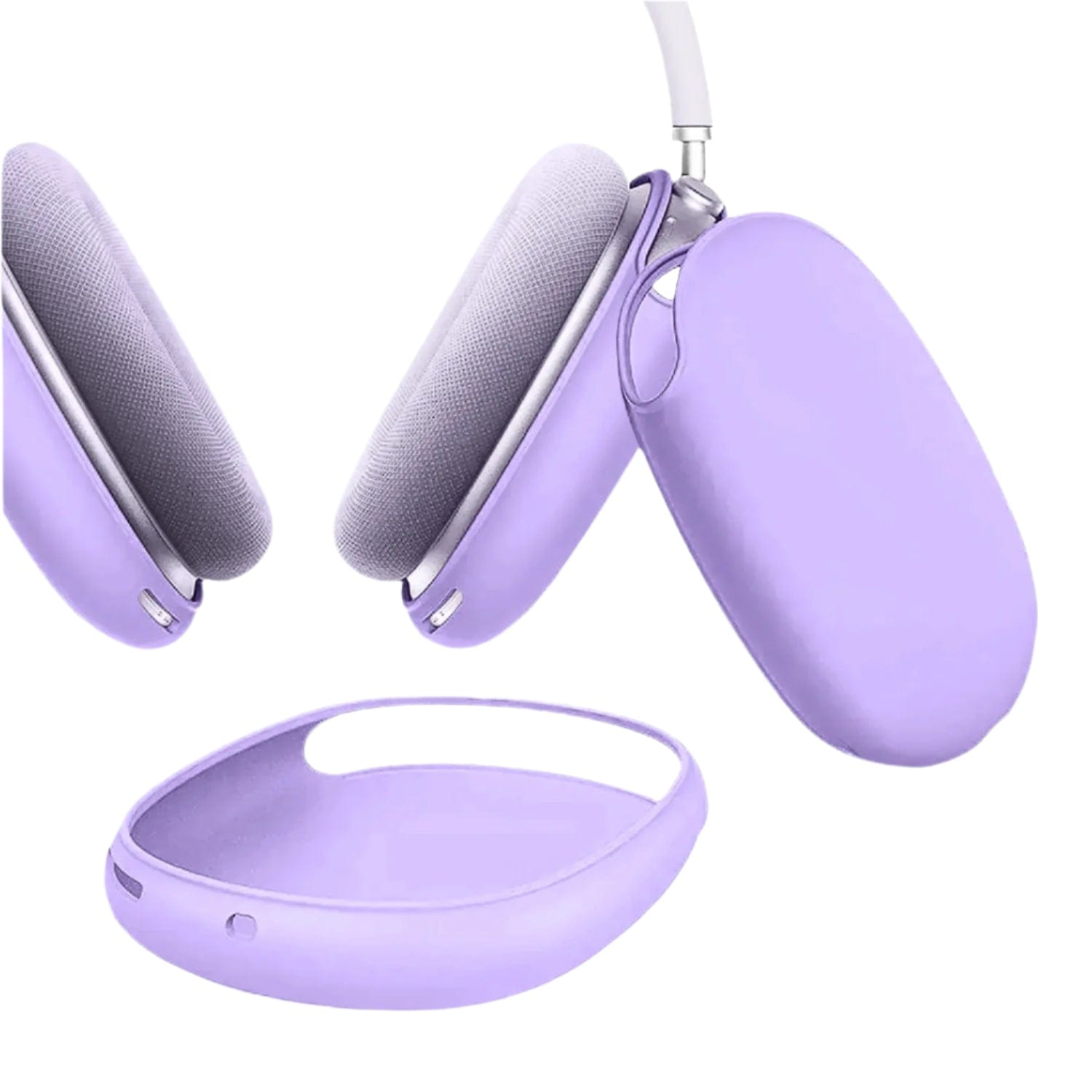 Apple AirPods Max Case – Liquid Silicone Shockproof Cover