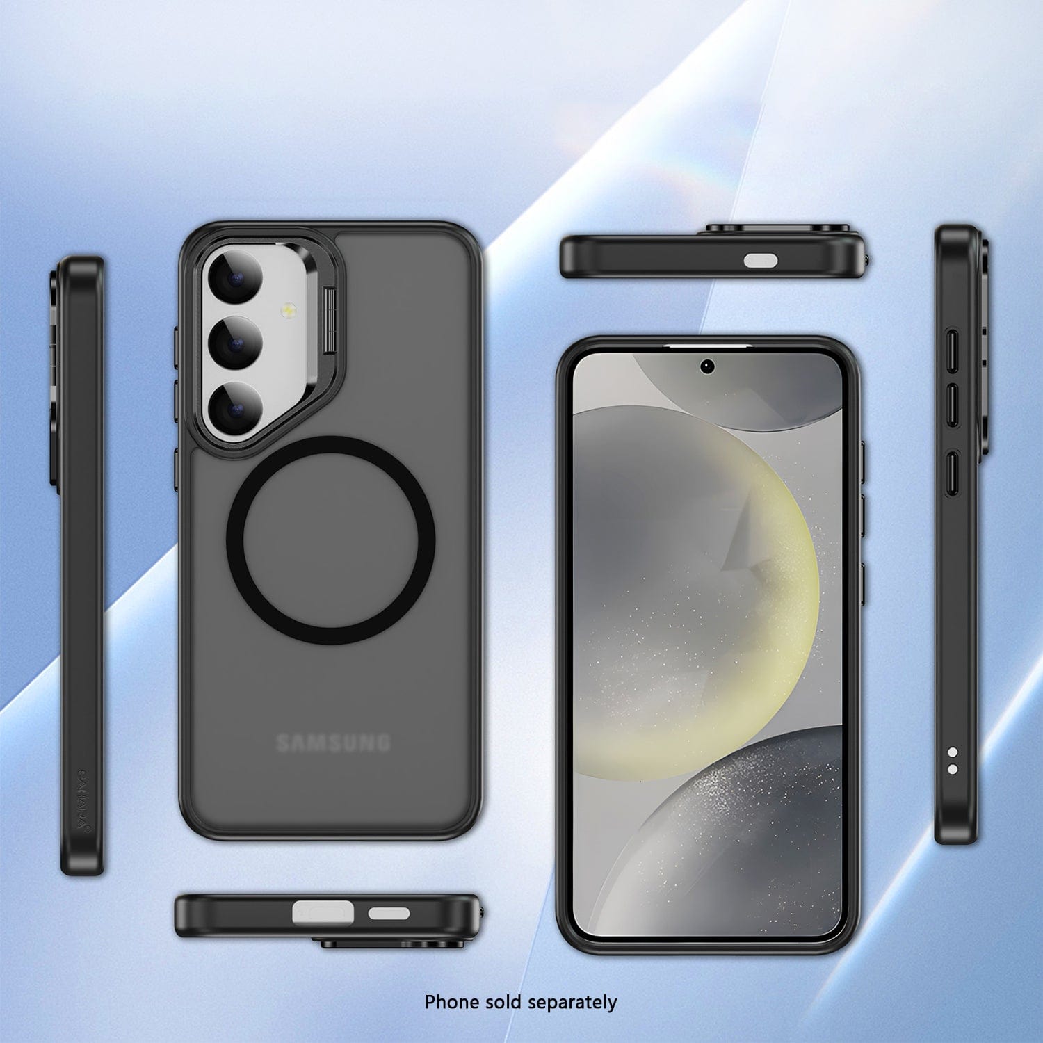 Venture Series Kickstand Case - Samsung Galaxy S25