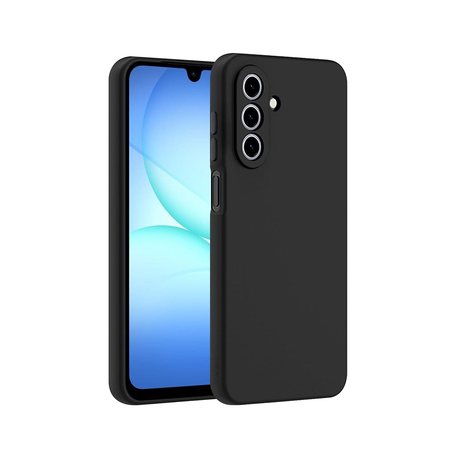 Galaxy A17 Silicone Case - Slim, Anti-Slip | Venture Series