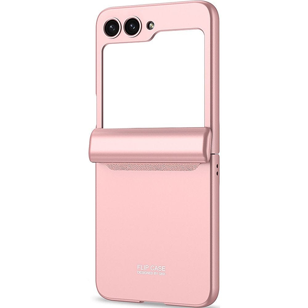 Full Body Slim Case for Samsung Galaxy Z Flip5 - Pink