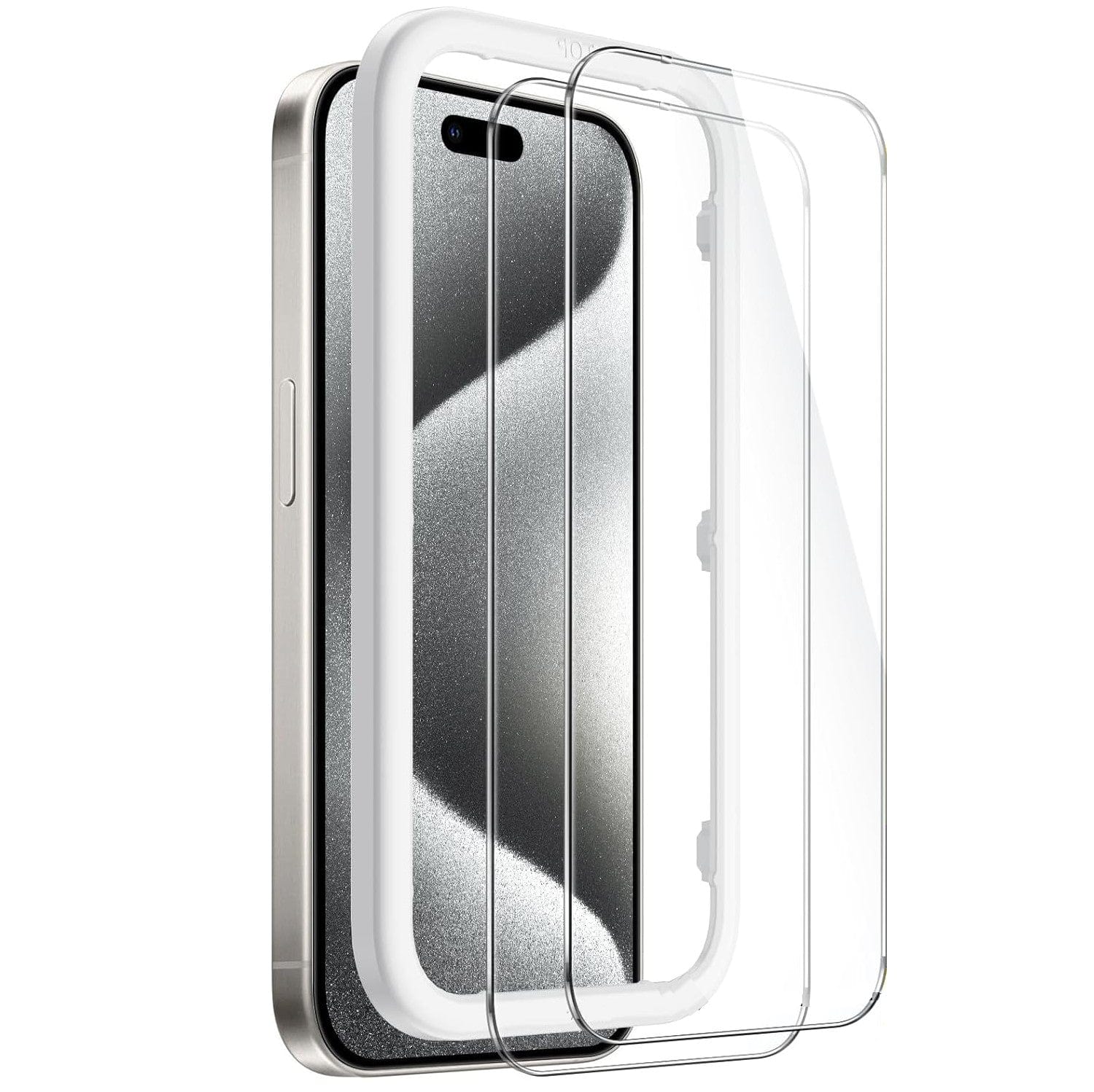 SaharaCase rugged smartphone case lifestyle photo with slim frame.