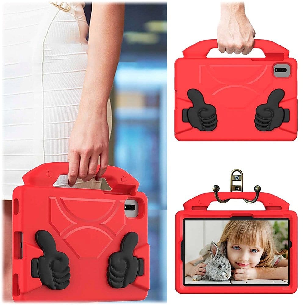 Wander Series Thumbs-up Kickstand Kid Proof Case - Samsung Galaxy Tab A9+