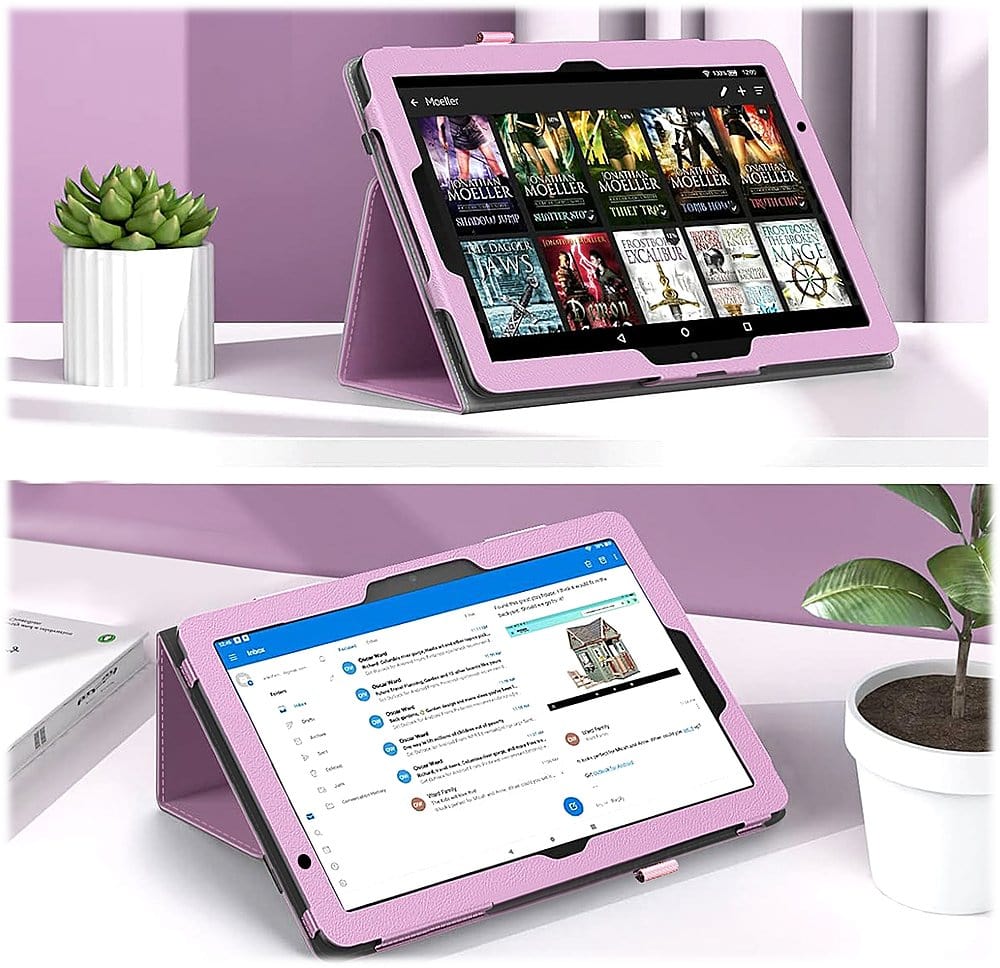 Indy Series Bi-Fold Folio Case - Galaxy Tab A9+