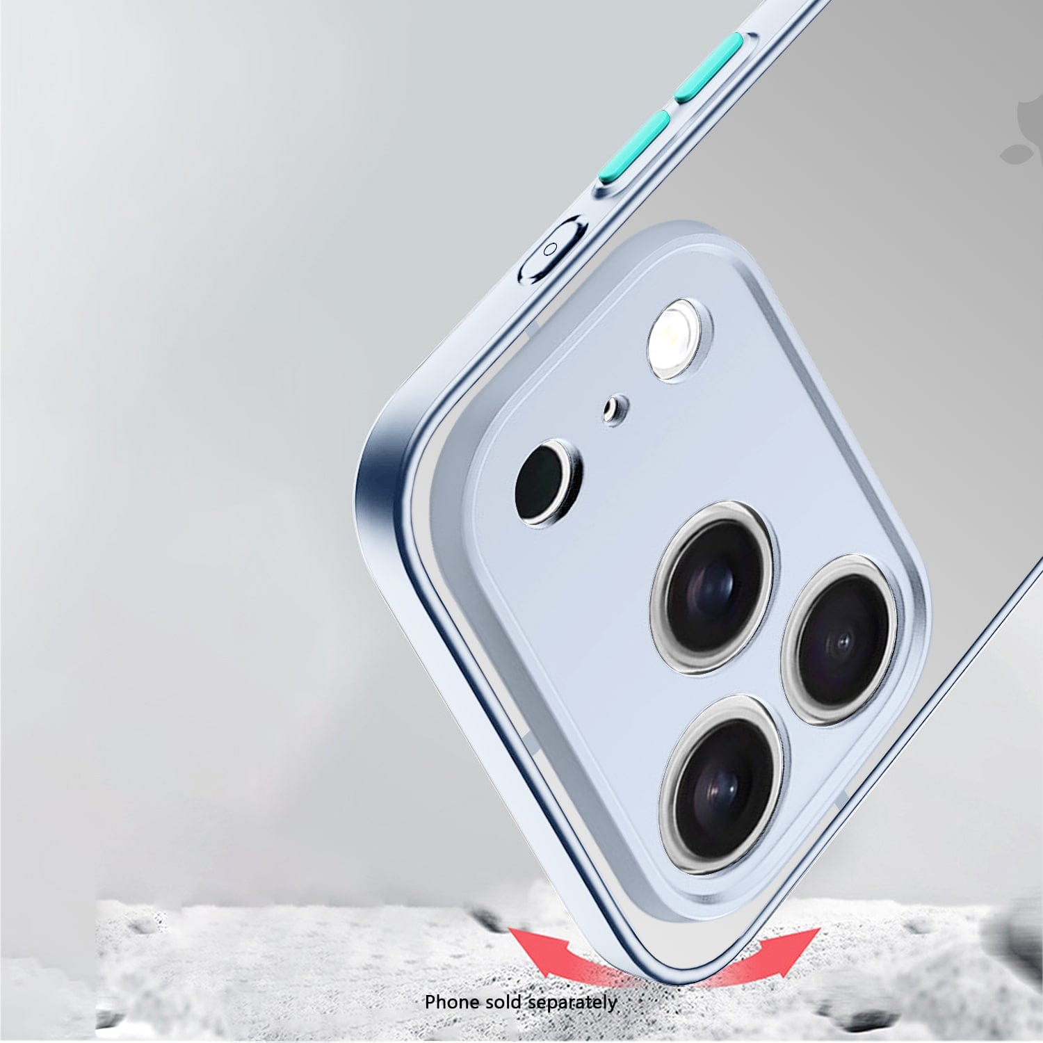 iPhone 17 Pro Max Case - Slim Anti-Slip, Matte Finish | Venture Series