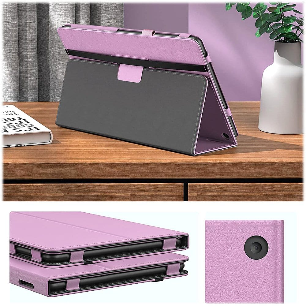 Indy Series Bi-Fold Folio Case - Galaxy Tab A9+