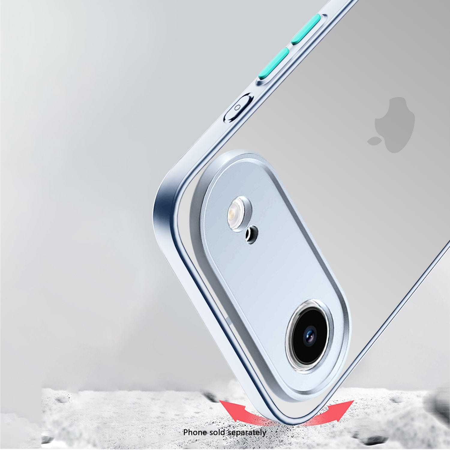 iPhone 17 Air Case - Slim Anti-Slip, Matte Finish | Venture Series