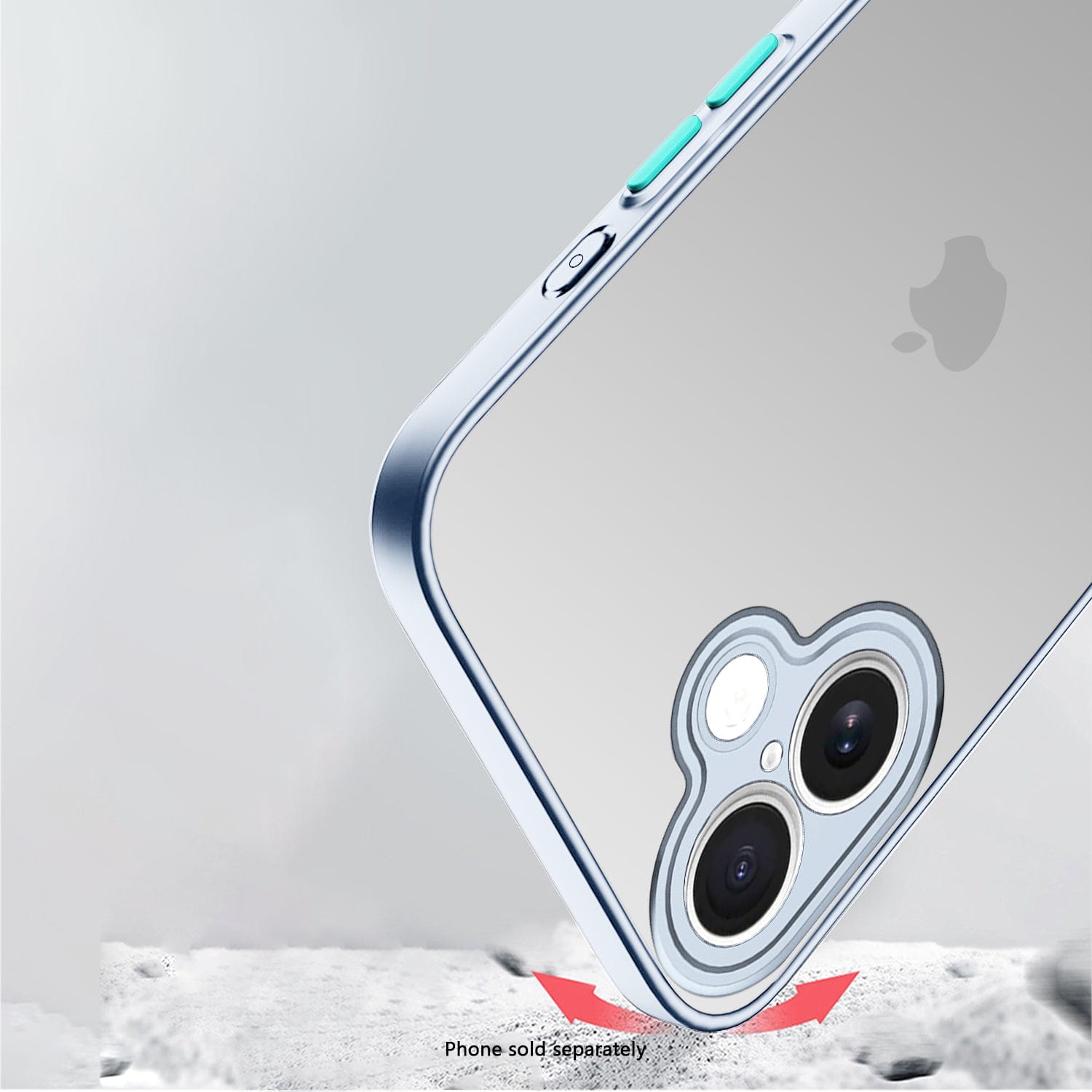 iPhone 17 Case - Slim Anti-Slip, Matte Finish | Venture Series