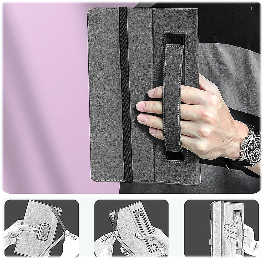 Indy Series Bi-Fold Folio Case - Galaxy Tab A9+