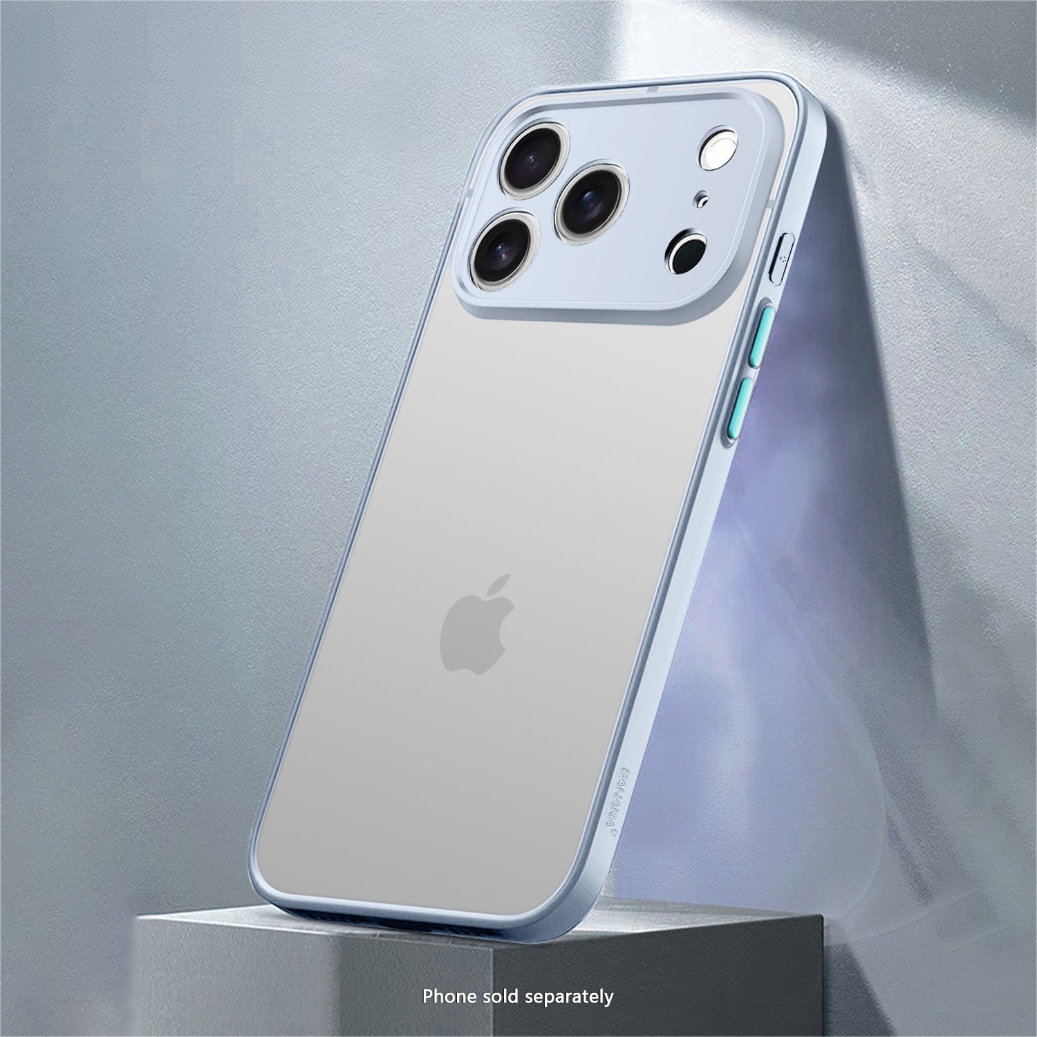 iPhone 17 Pro Slim Case - Anti-Slip, Shock-Absorbing, Matte finish Design | Venture Series