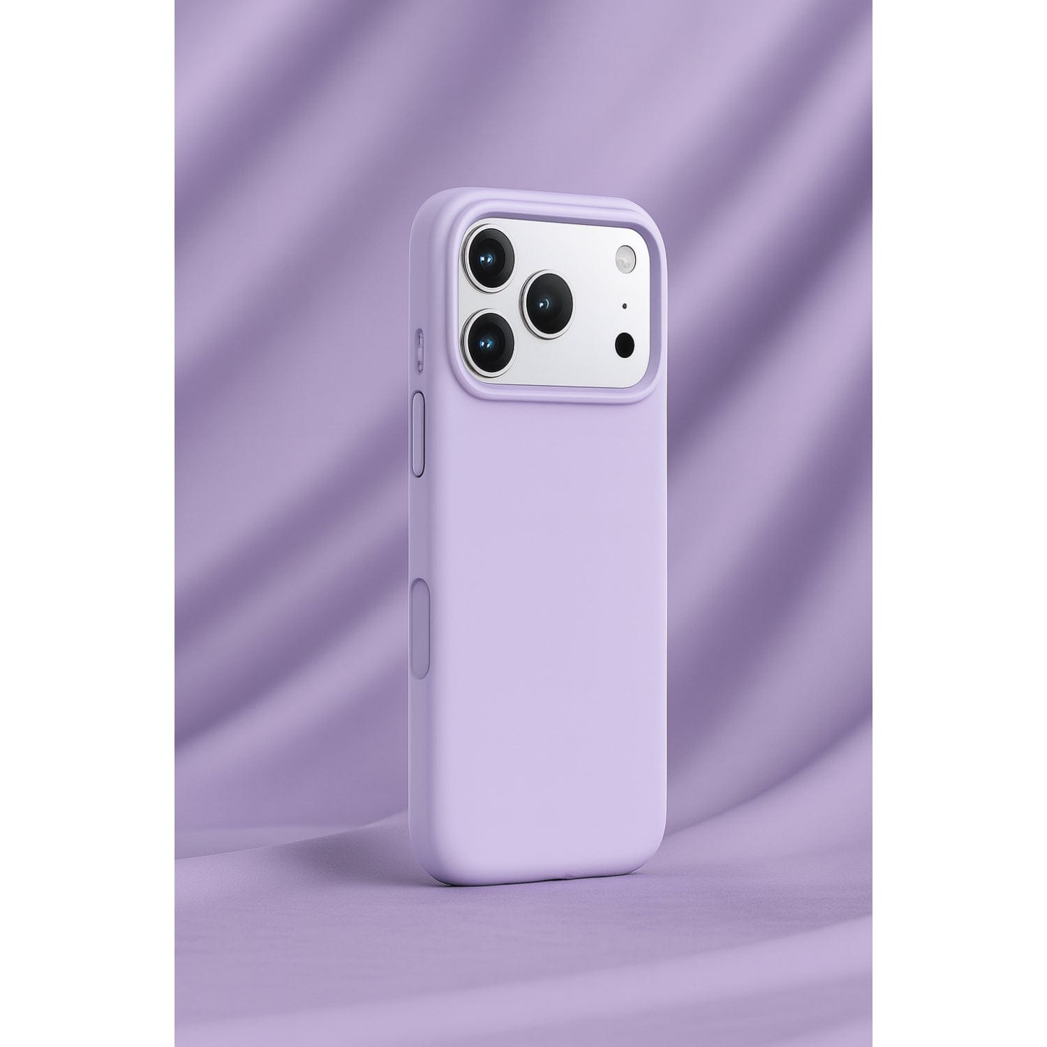 Venture Series Silicone Case Compatible with Magsafe for Apple iPhone 17 Pro