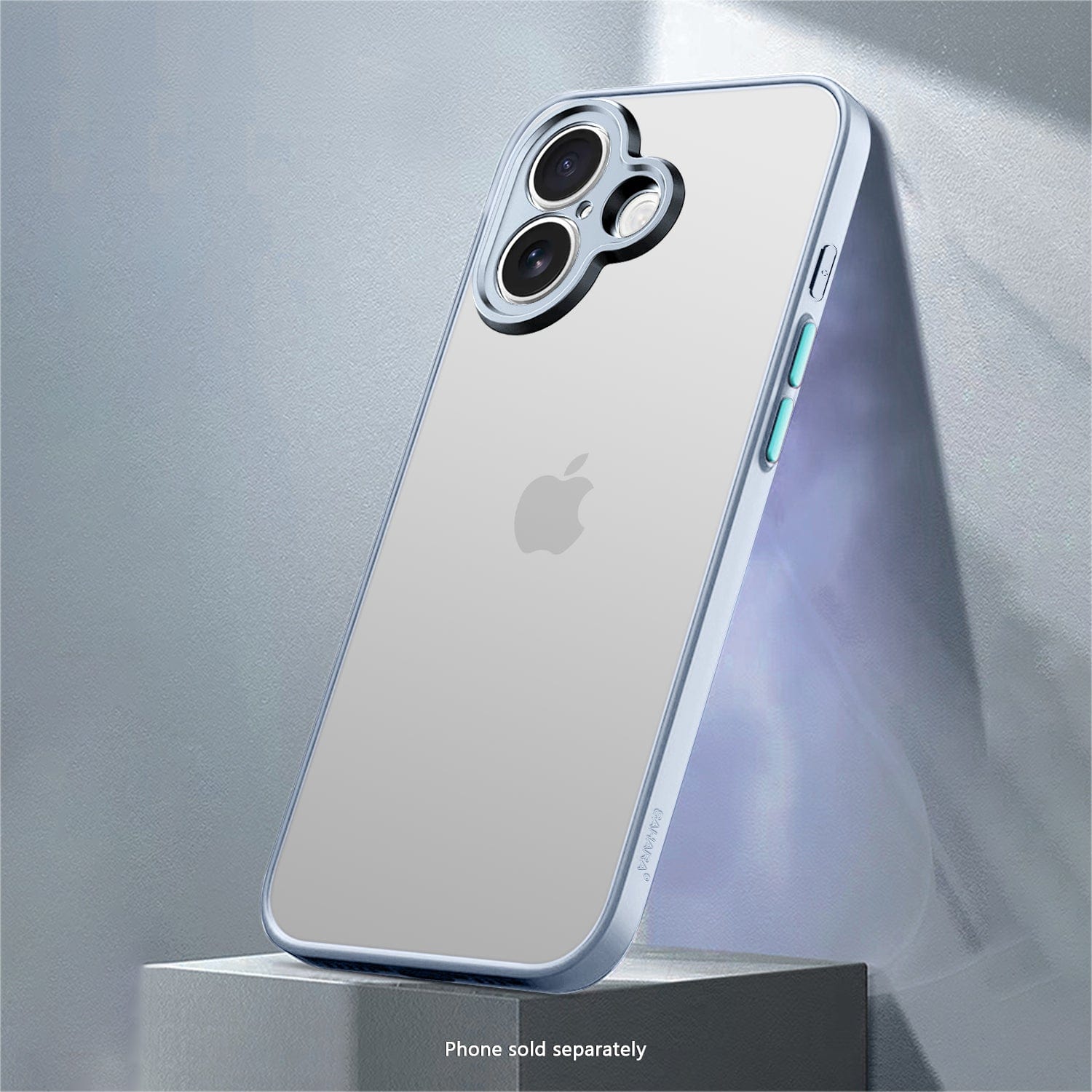 iPhone 17 Case - Slim Anti-Slip, Matte Finish | Venture Series