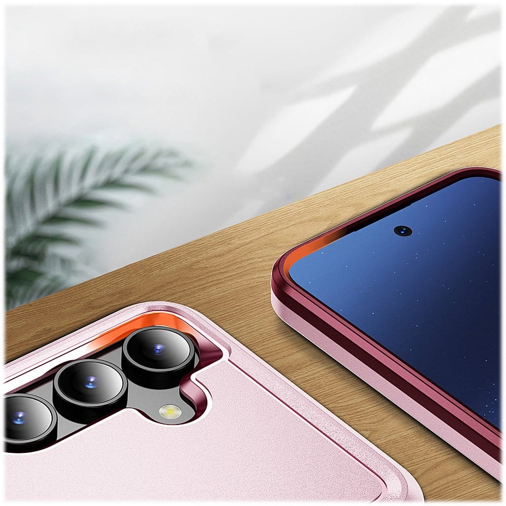 Raider Series Heavy-Duty Kickstand Case - Samsung Galaxy S24 - CP00531