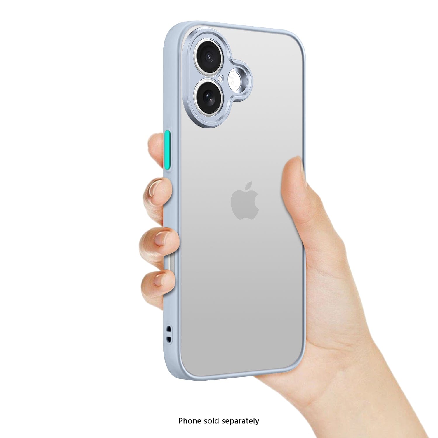 iPhone 17 Case - Slim Anti-Slip, Matte Finish | Venture Series