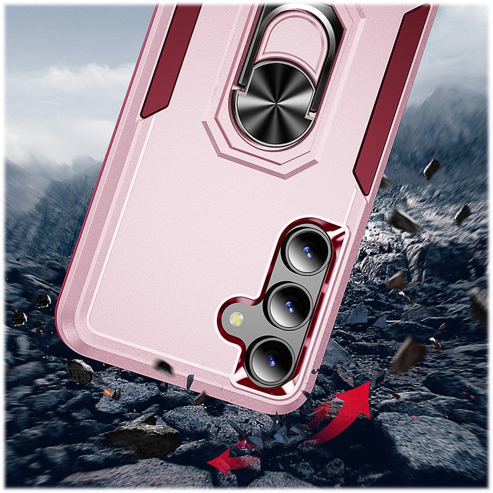 Raider Series  Kickstand Case - Galaxy S24