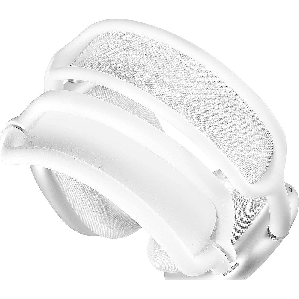 White Silicone Combo Kit Case - Apple AirPods Max Headphones