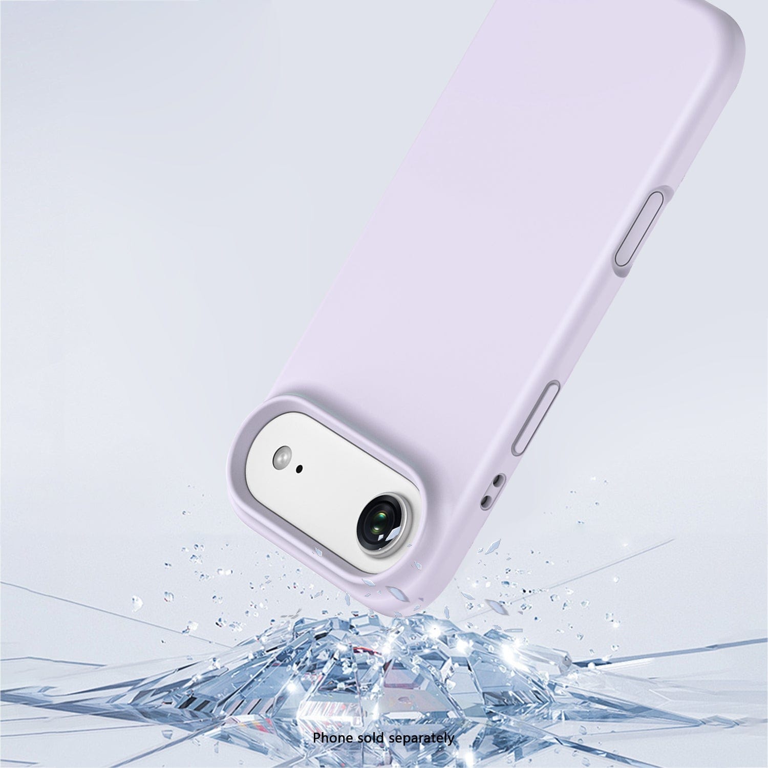 Venture Series Silicone Case Compatible with Magsafe for Apple iPhone Air