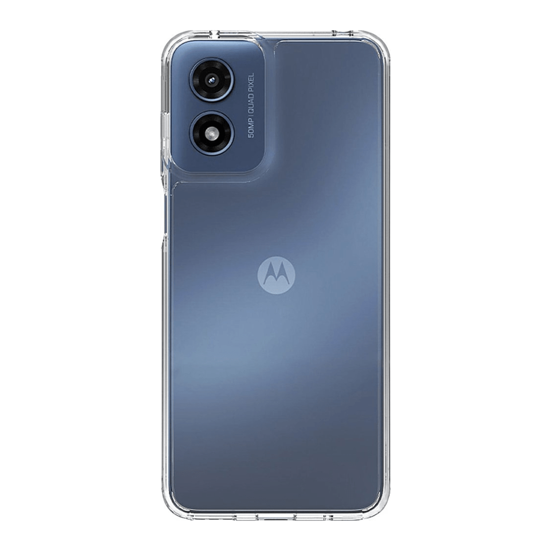 Venture Series Hard Shell Case - Motorola Moto G Play (2024)