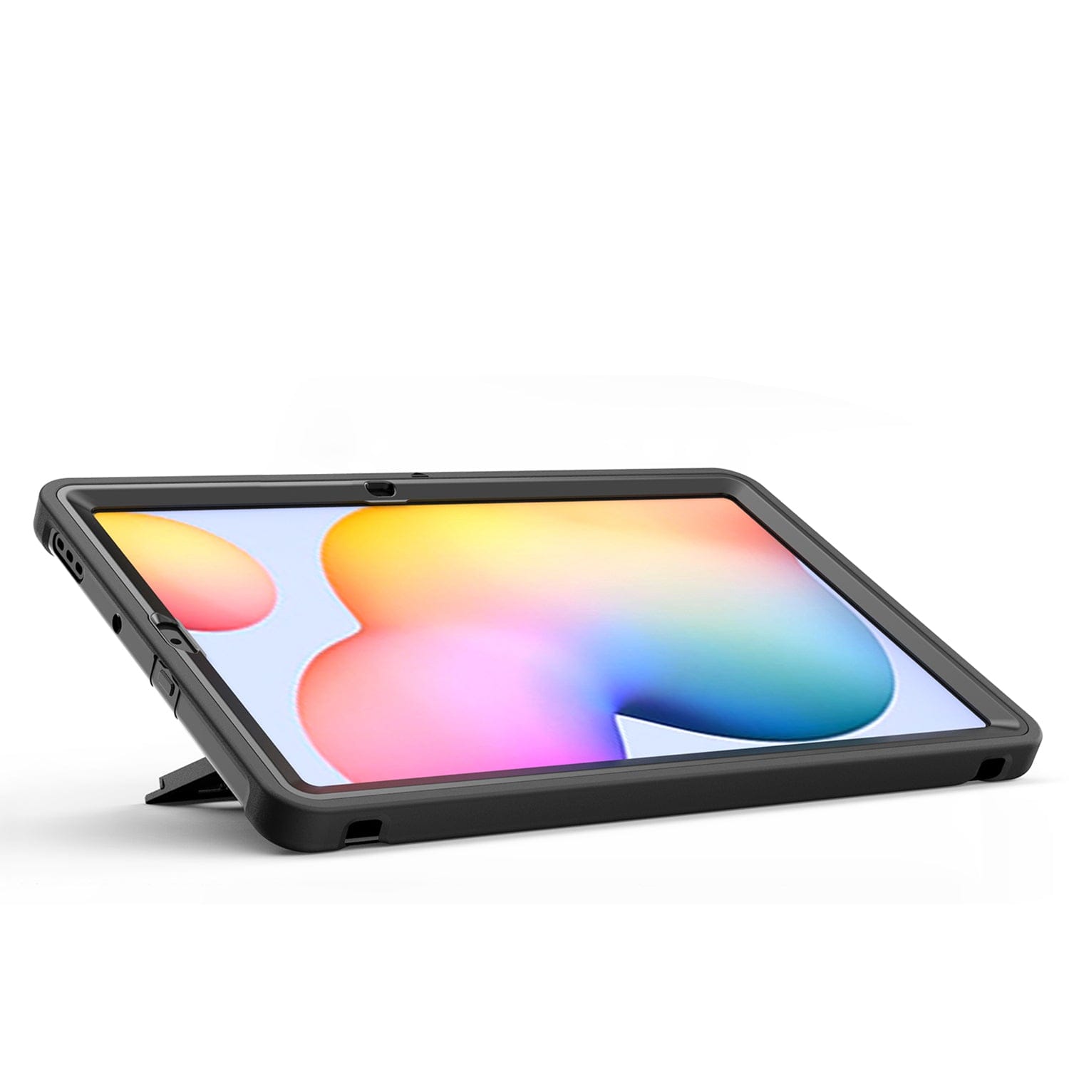 Raider Series Heavy Duty Hand Strap Case - Galaxy Tab S6 Lite