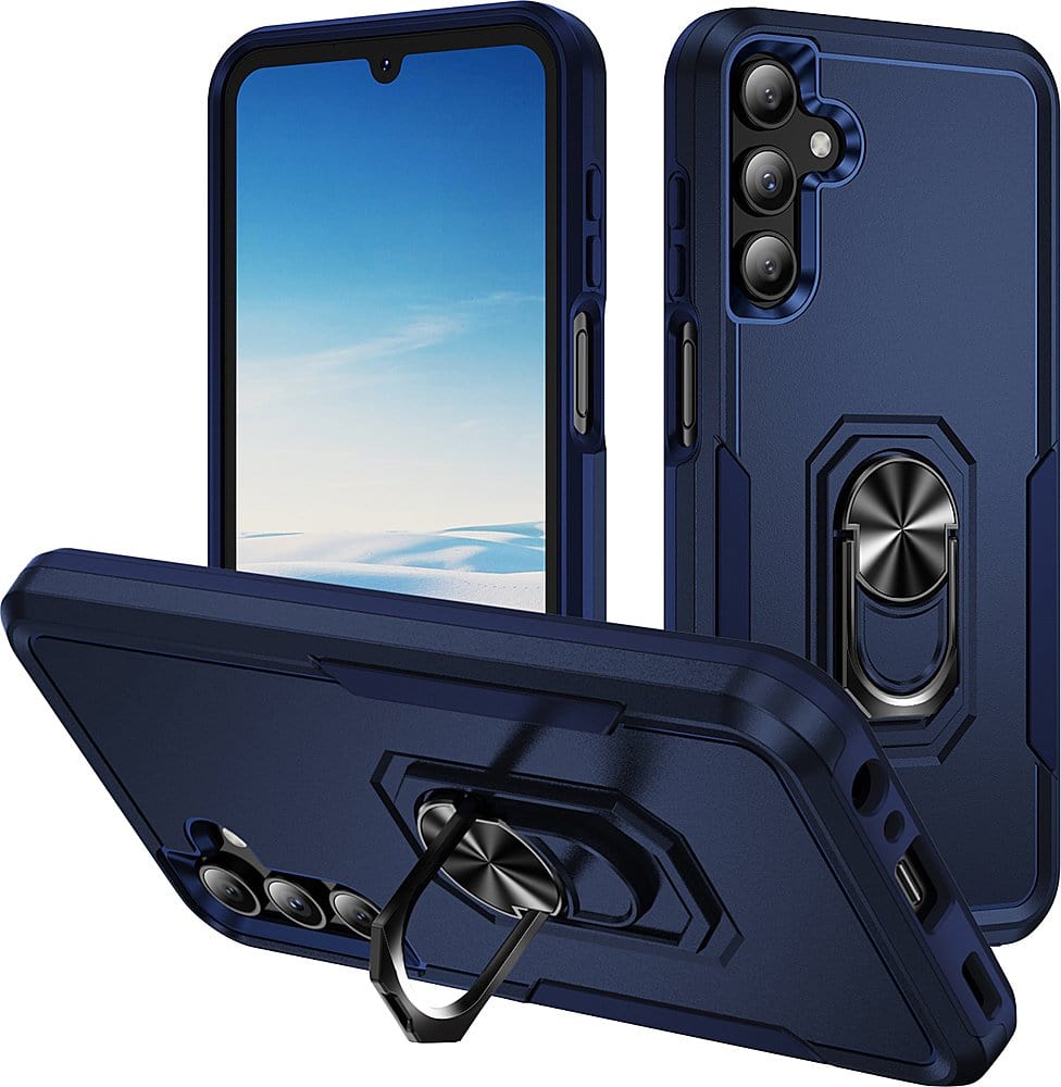Raider Series Heavy-Duty Kickstand Case - Samsung Galaxy A15 5G