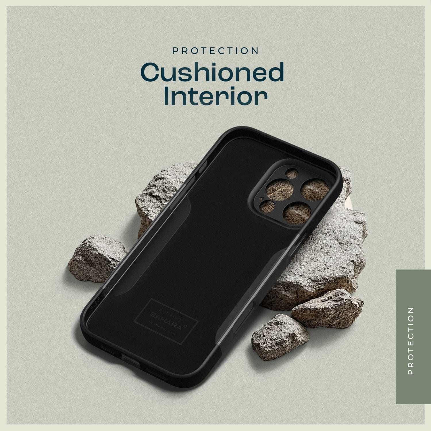 iPhone 16 Rugged Case & Screen Protector Kit - MagSafe | Classic Series