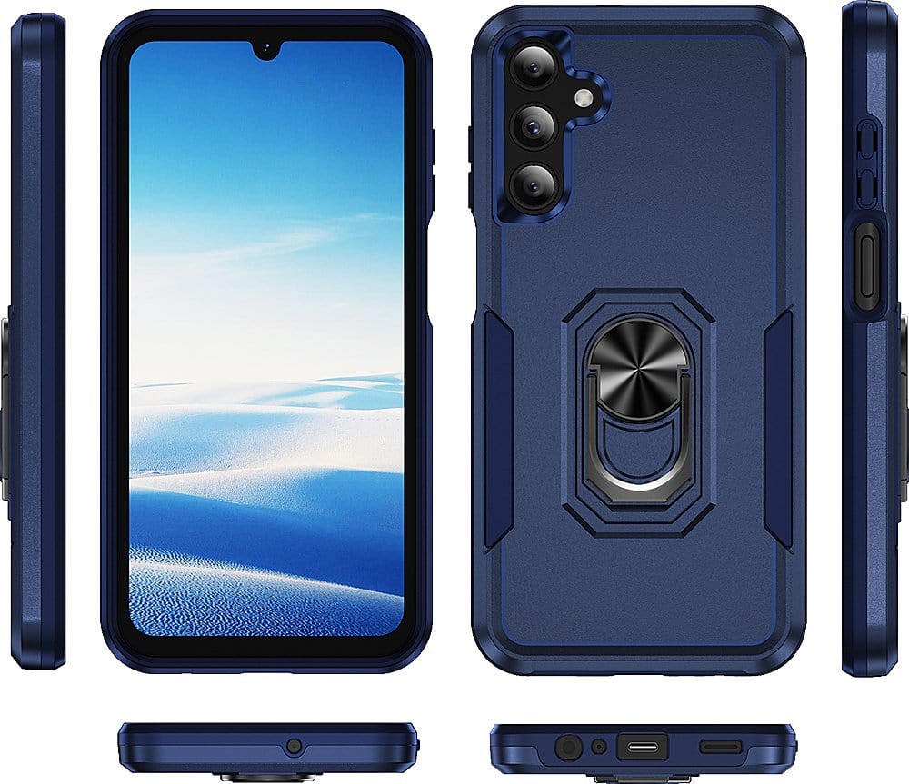 Raider Series Heavy-Duty Kickstand Case - Samsung Galaxy A15 5G