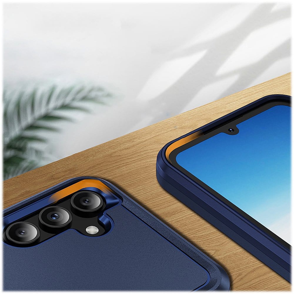 Raider Series Heavy-Duty Kickstand Case - Samsung Galaxy A15 5G