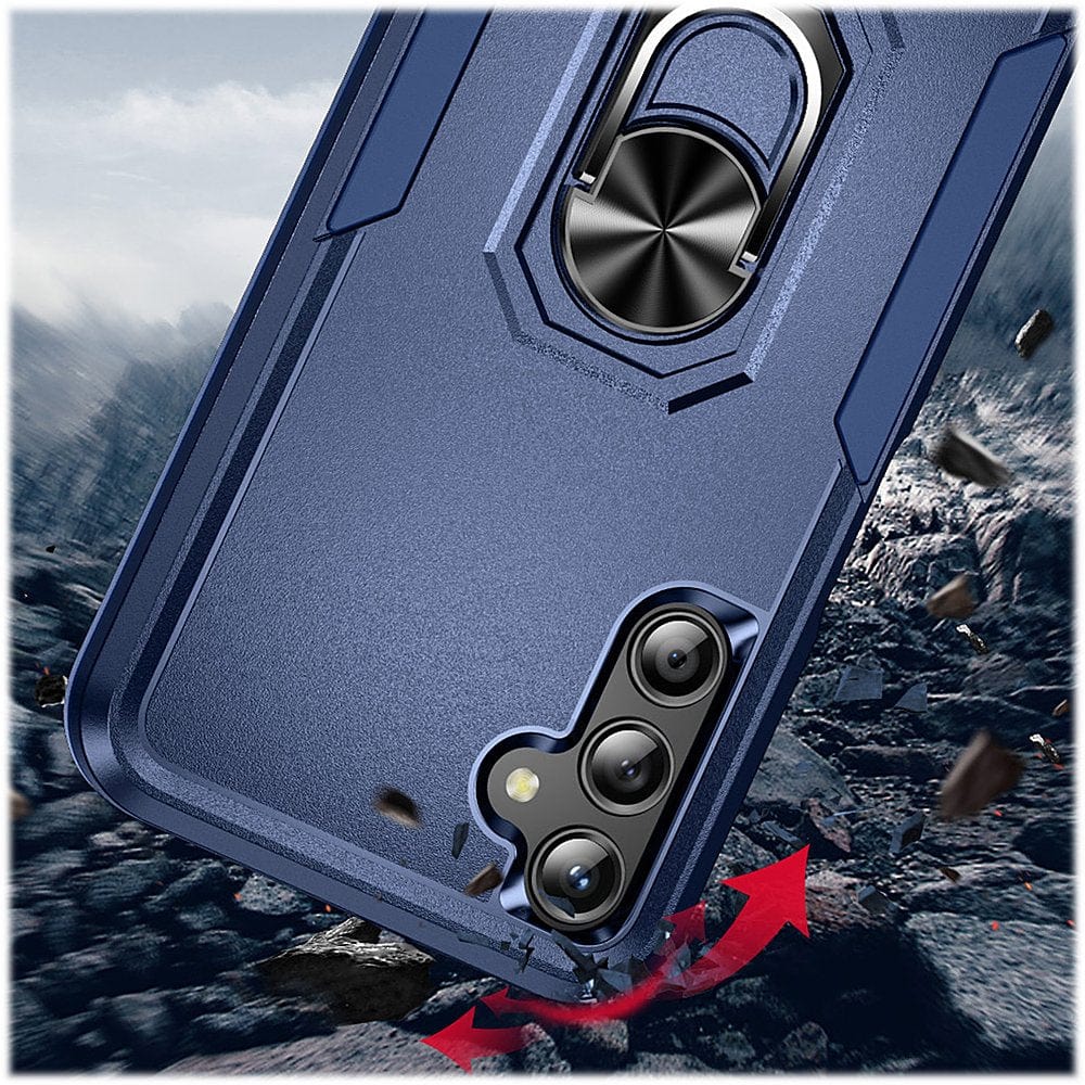 Raider Series  Kickstand Case - Galaxy A25 5G