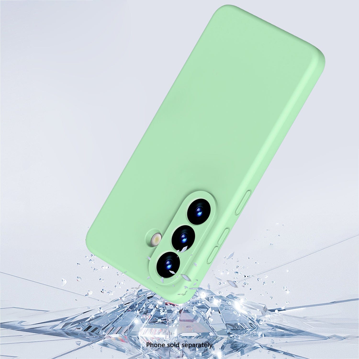 Samsung Galaxy S26 Case - Smooth Silicone, MagSafe Compatible | Venture Series