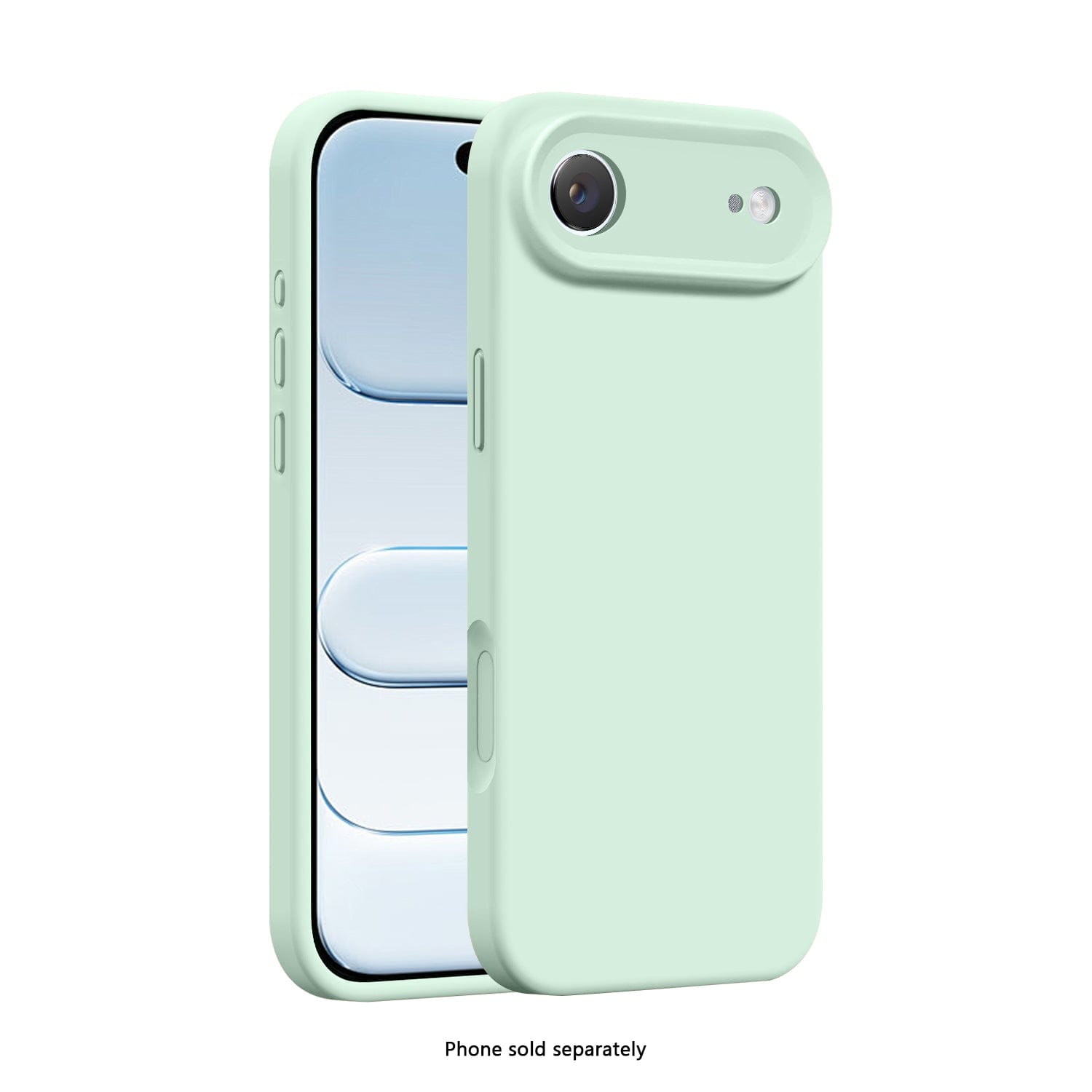 iPhone Air Case - Ultra Thin Silicone, Anti-Slip Grip | Venture Series