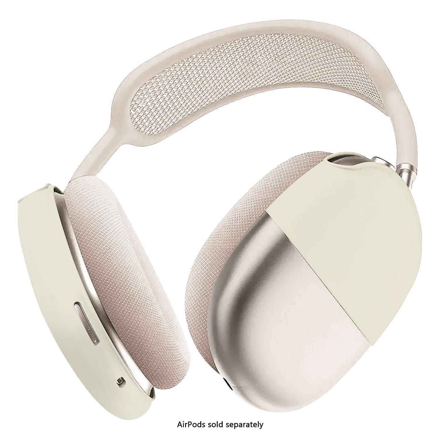 Apple AirPods Max Case – Liquid Silicone Shockproof Cover