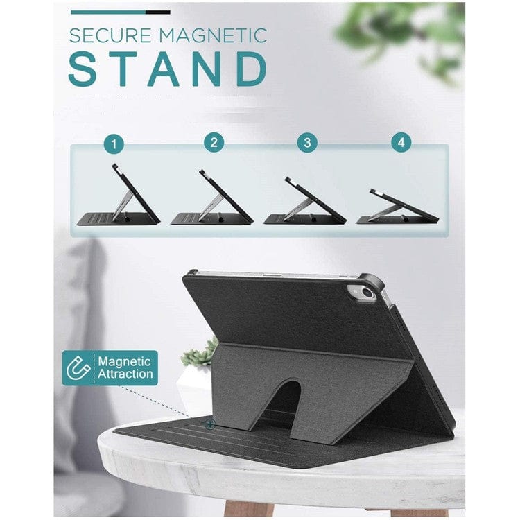 Indy Series Folio Case - Apple iPad Air 10.9-inch (4th/5th Gen) and iPad Air 11-inch (M2 2024 & M3 2025)