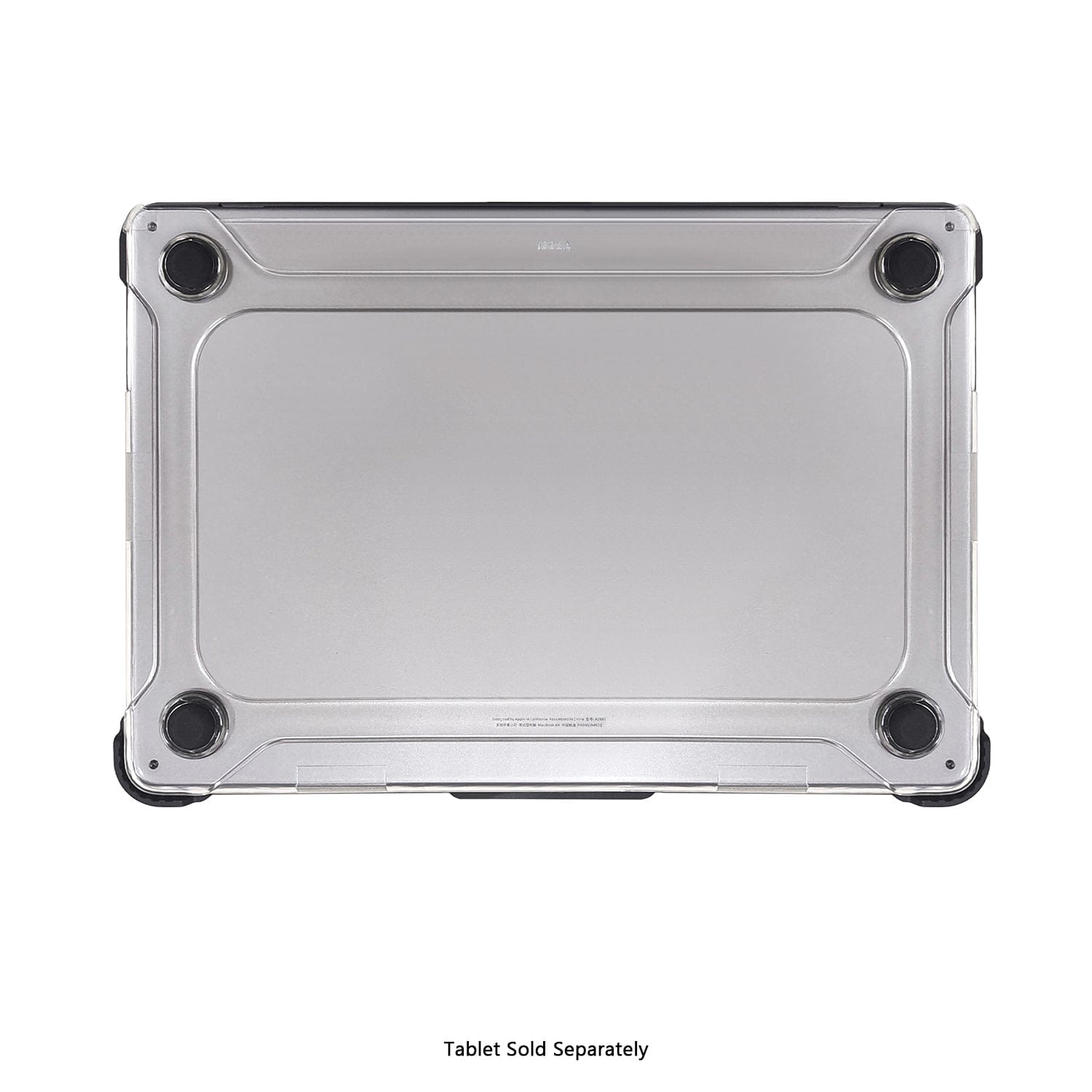 MacBook Air 13.6” (M2, A2681) 2022 Case - Shock-Absorbing Corners