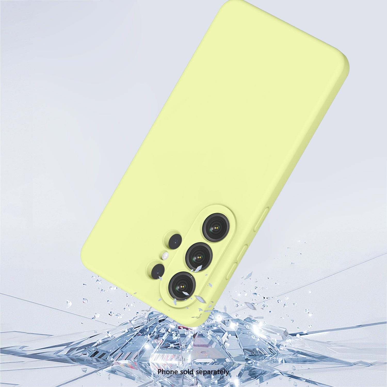 Samsung Galaxy S26 Ultra Case - Smooth Silicone, MagSafe Compatible | Venture Series