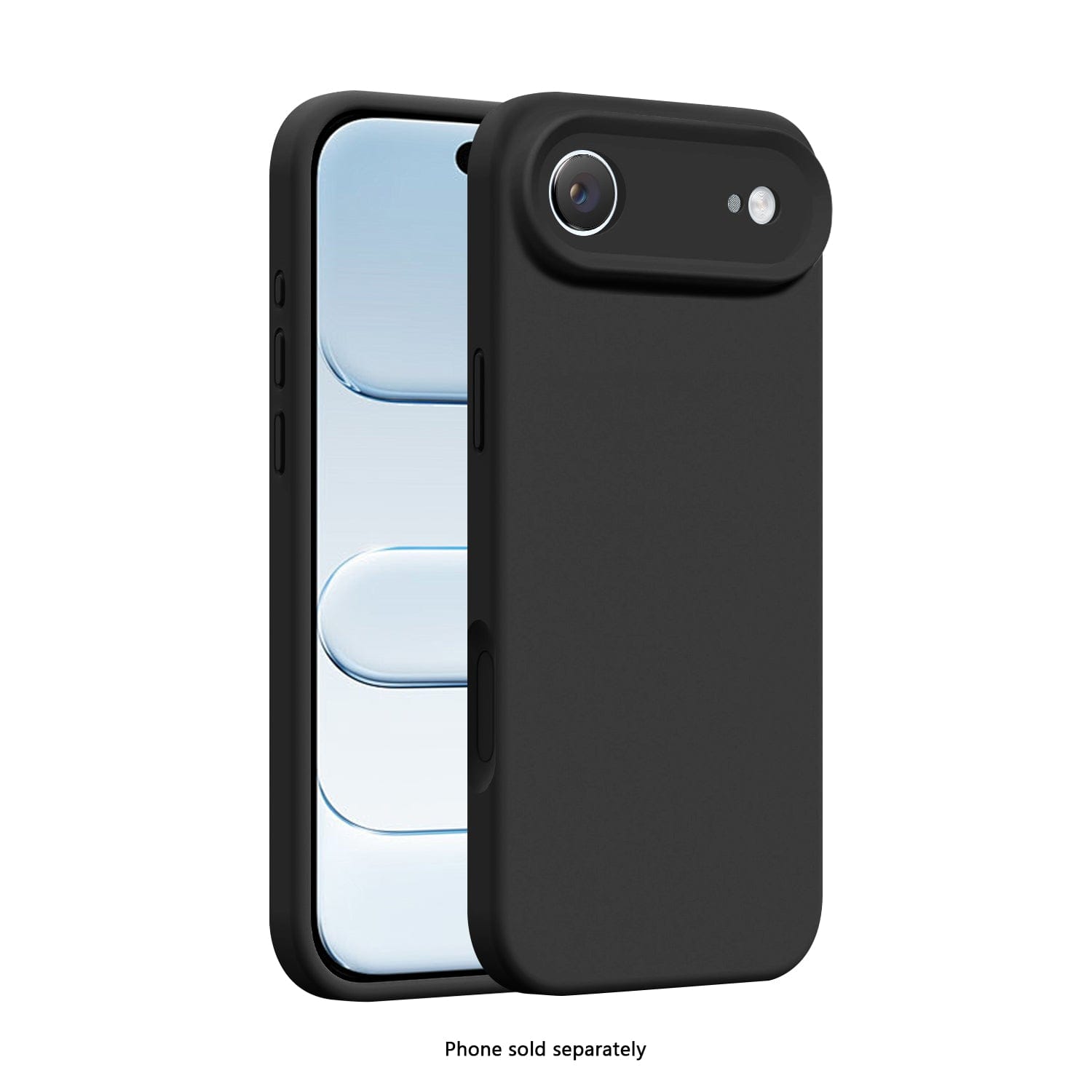 iPhone Air Case - Ultra Thin Silicone, Anti-Slip Grip | Venture Series