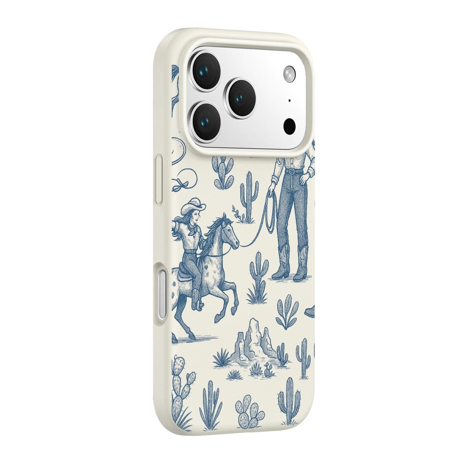 iPhone 17 Pro Case - MagSafe Silicone | Inspire Series