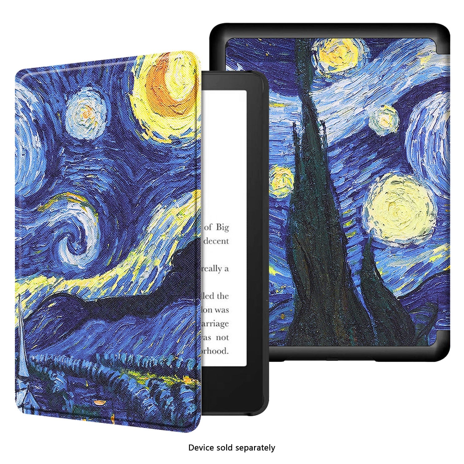Indy Series Folio Case - Amazon Kindle (2024)