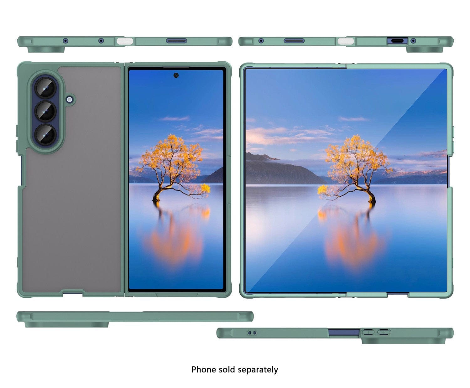 Venture Series Matte Case for Samsung Galaxy Z Fold7
