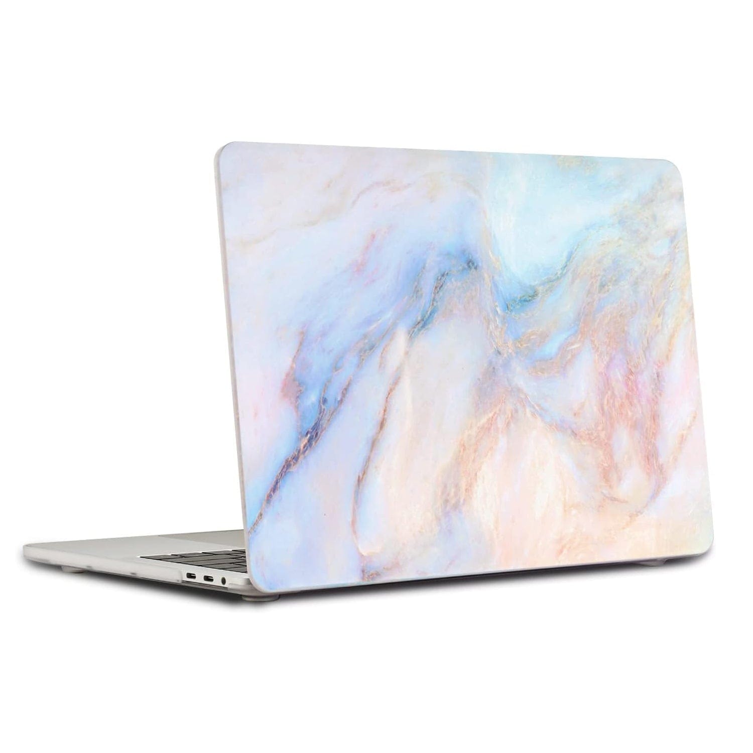 Hybrid-Flex Blue Marble Arts Case for MacBook Pro