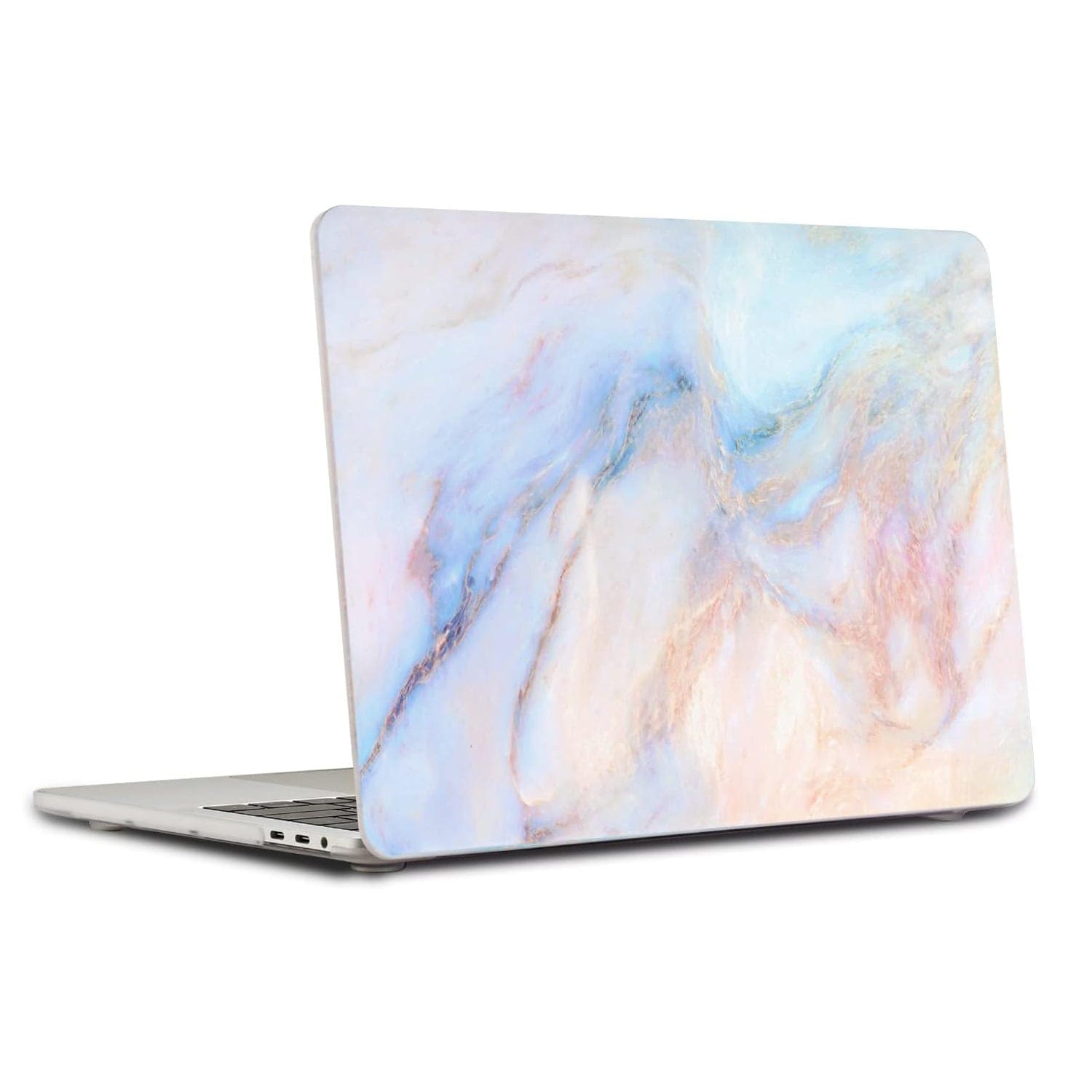 Hybrid-Flex Blue Marble Arts Case for MacBook Air