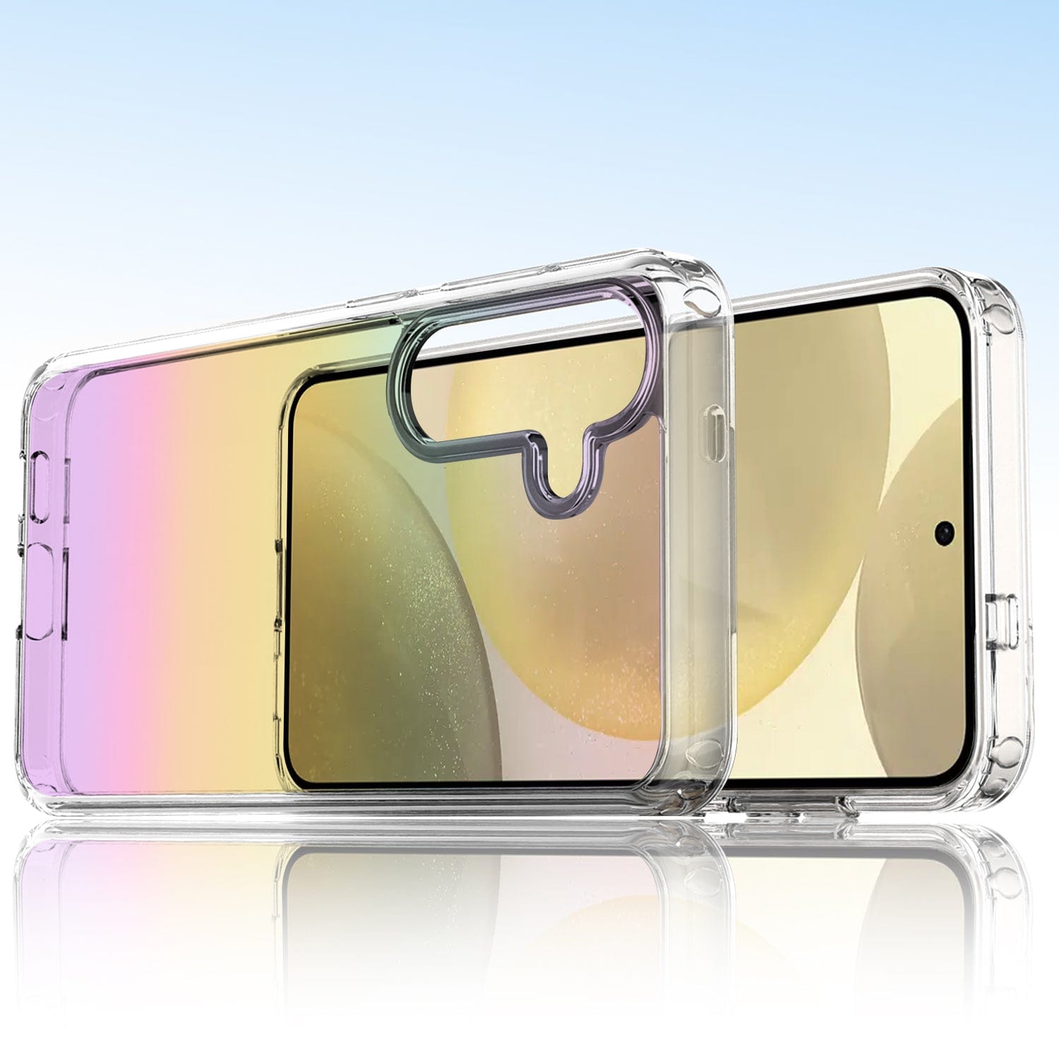 Venture Series Hard Shell Clear Case - Samsung Galaxy S24 - CP00529