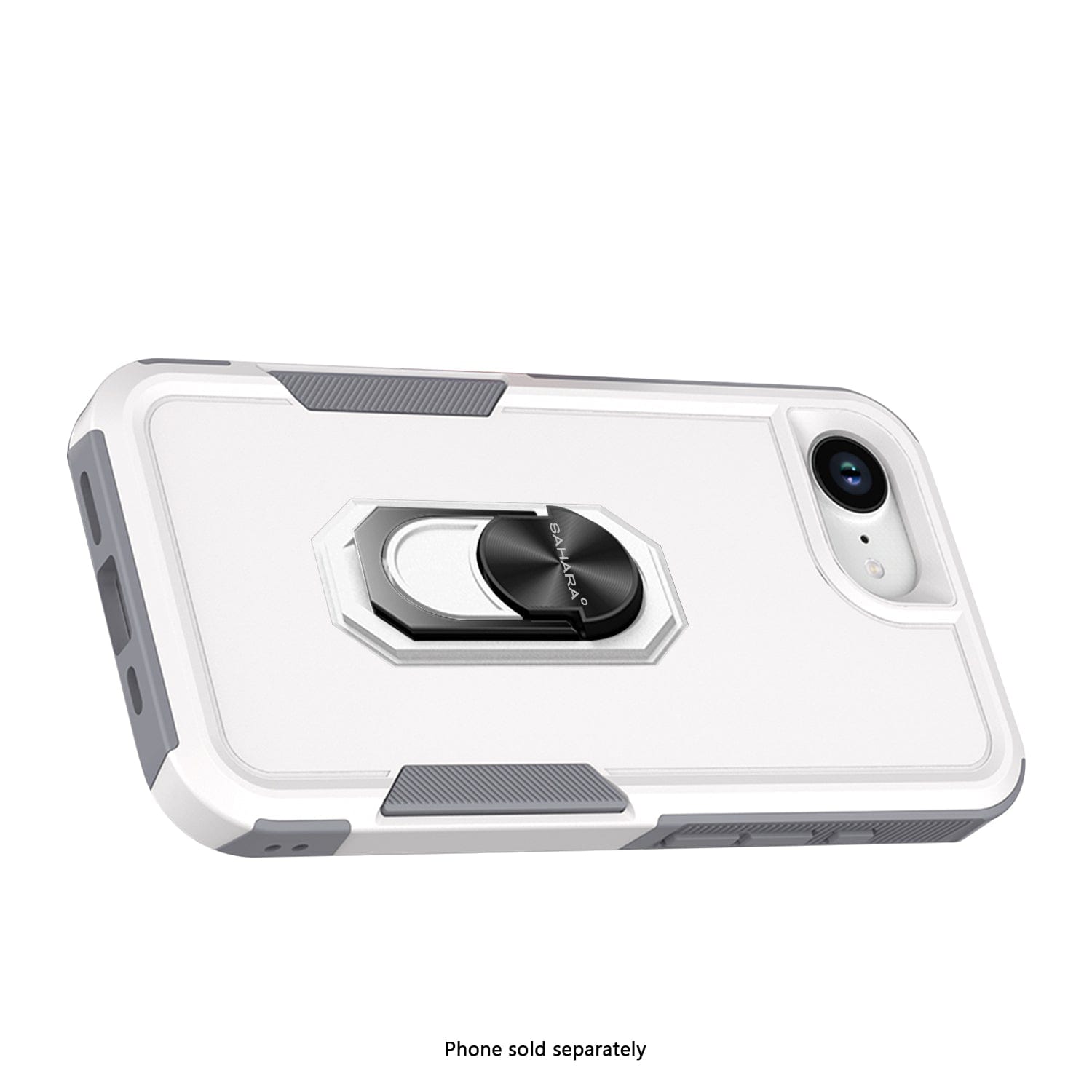 iPhone 16e Case - Heavy Duty Kickstand, Anti-Slip | Raider Series