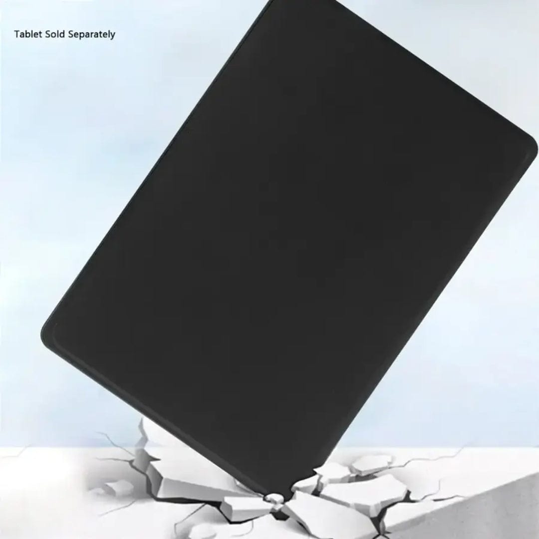 Samsung Galaxy Tab S10 FE+ Keyboard Case with Track Pad - ProTouch Slim Design | Navigation Series