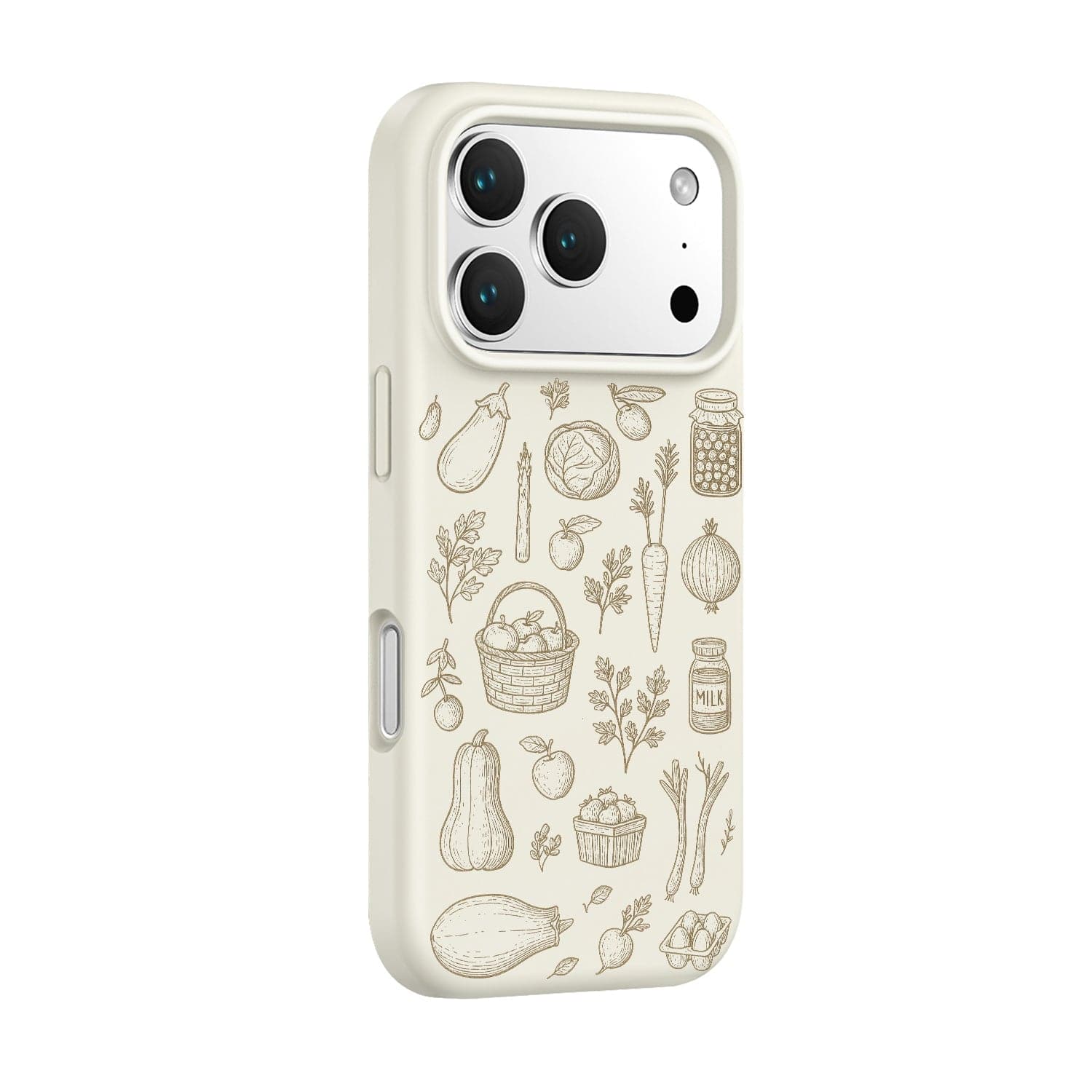 iPhone 17 Pro Max Case - MagSafe Silicone | Inspire Series