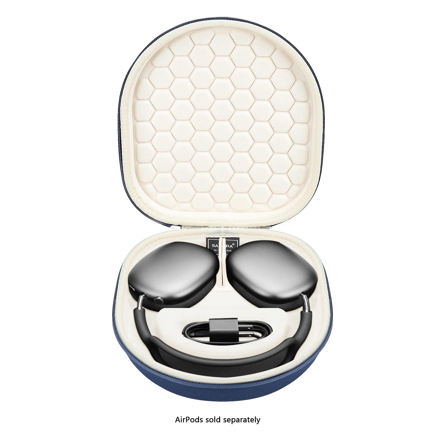 Sahara Carry Case with Pockets - Apple AirPods Max