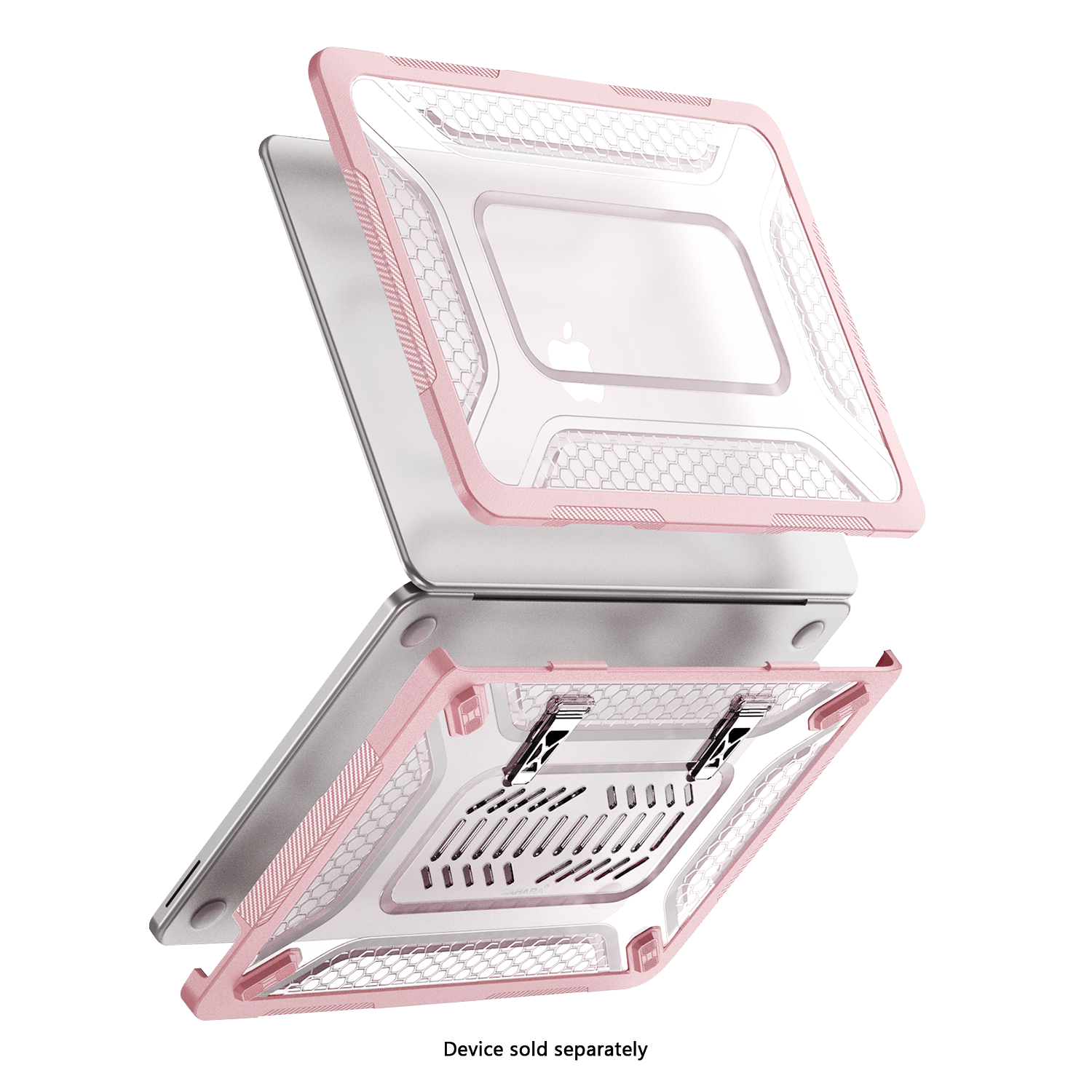 MacBook Neo Case - Ultra Heavy-Duty Protection with Adjustable Stand | Raider Series