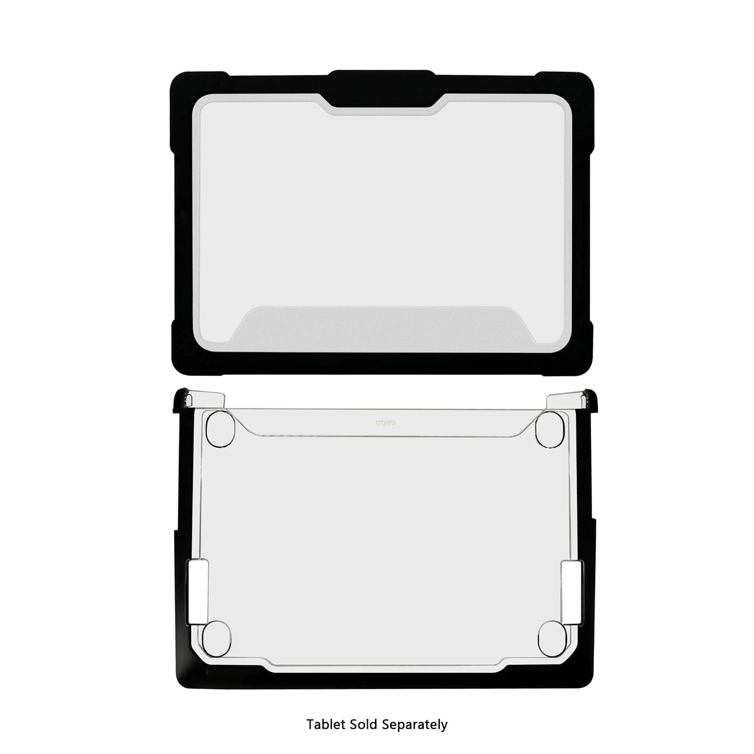 HP Fortis 11 G10 & HP Fortis G1i 11” Chromebook Case - Heavy-Duty Rugged Protection