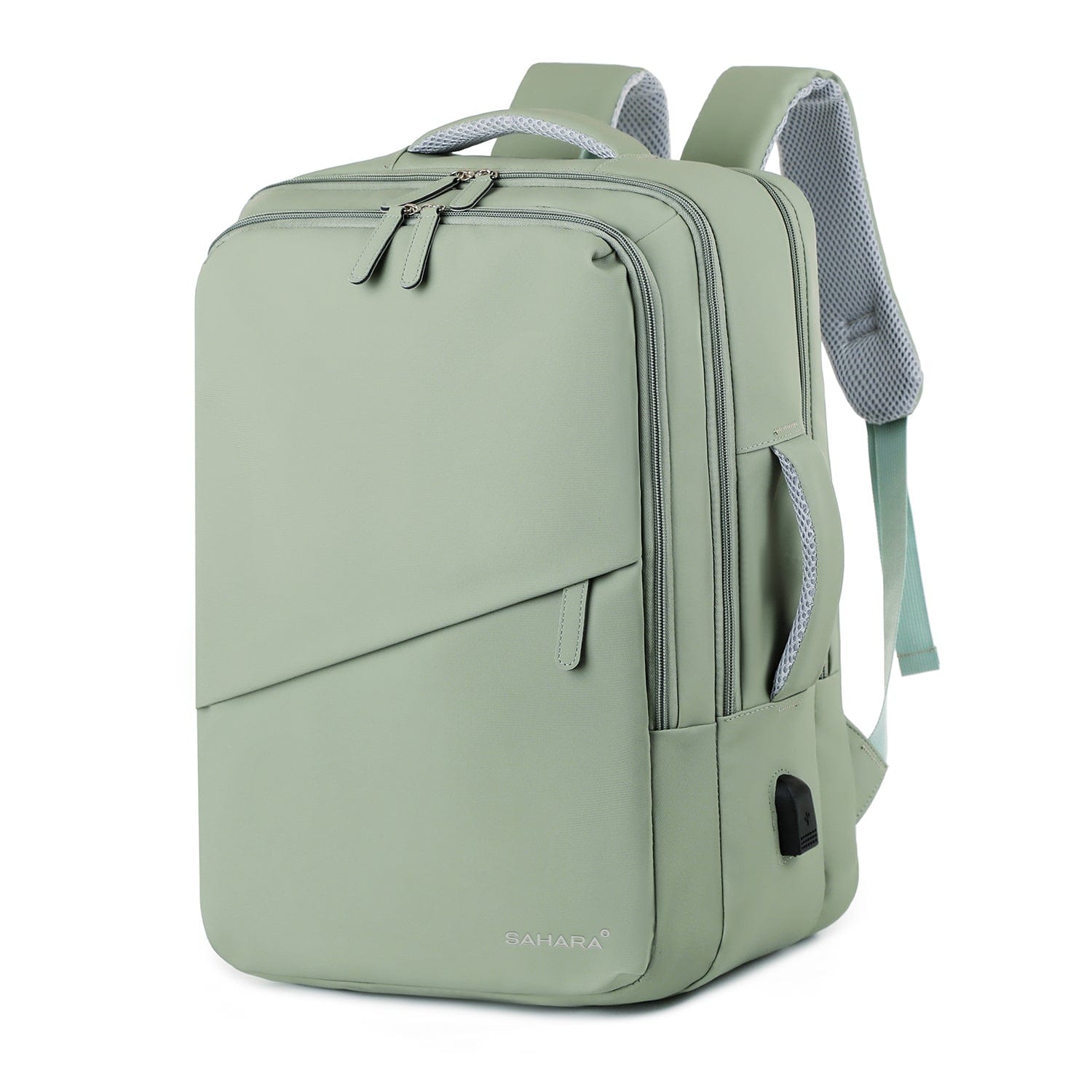 Multi-Pocket USB Travel Backpack — Voyager Travel Max - Laptops up to 16"