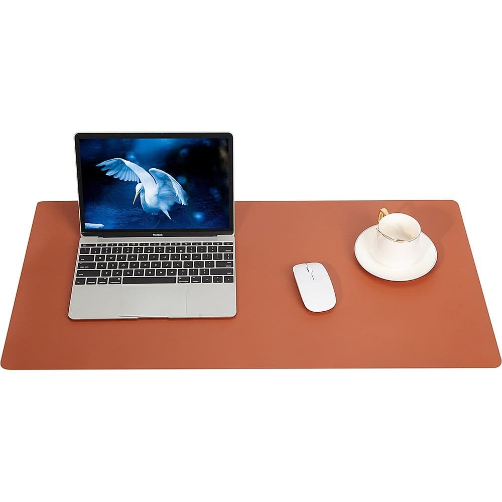 Brown Area Mouse Pad
