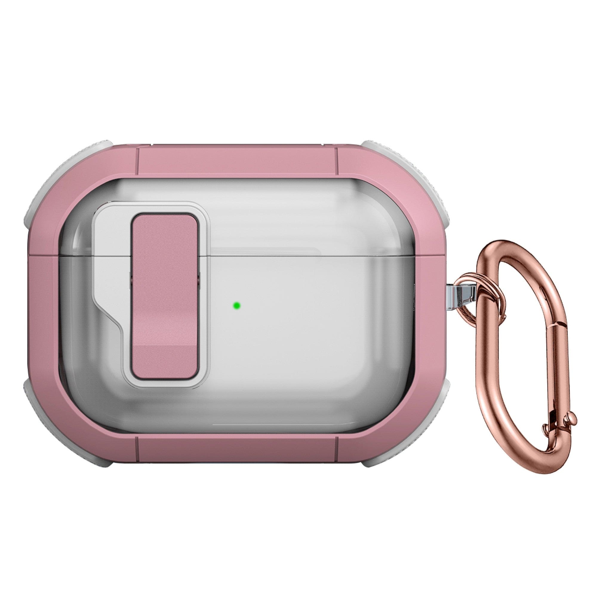 Apple AirPods Pro 3 Case - Secure Lock | Venture-X Series